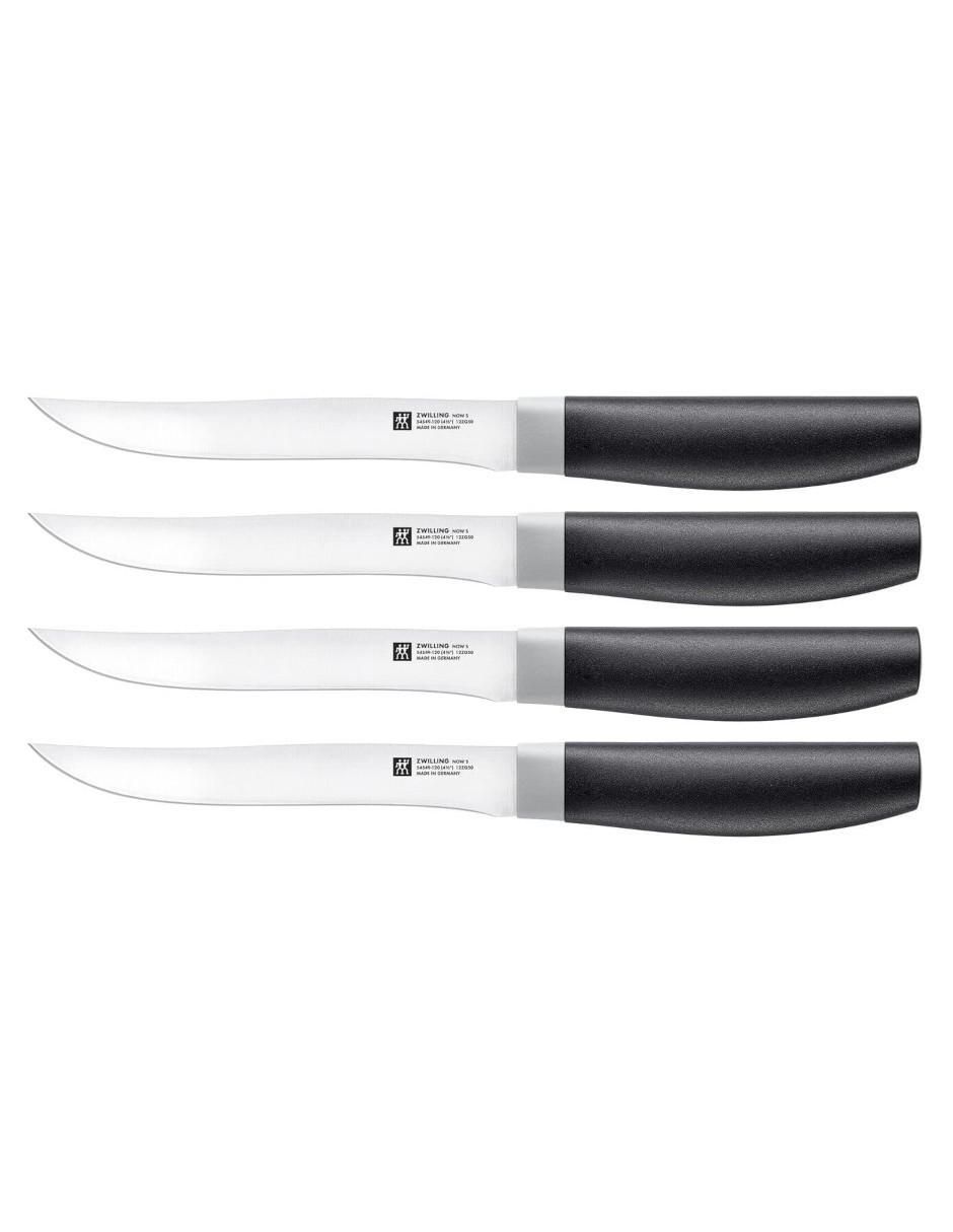 Set de cuchillos dinner Gourmet 4 piezas