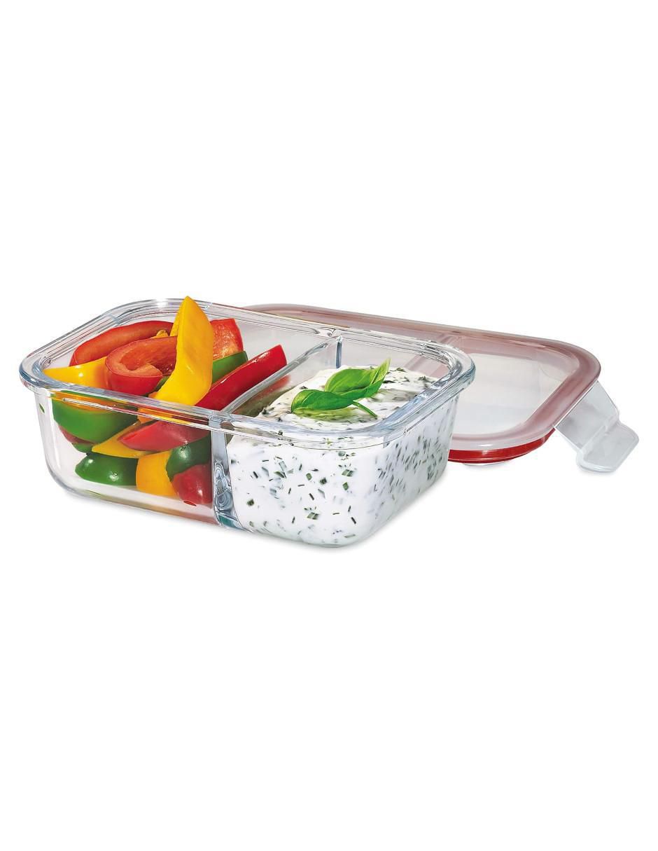 Contenedor Lunchbox de vidrio