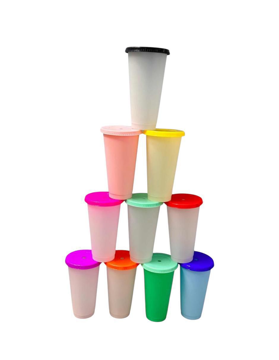 Set de vasos para agua con 10 piezas 2