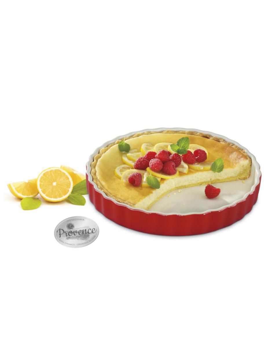 Molde tarta cerámica redondo 3