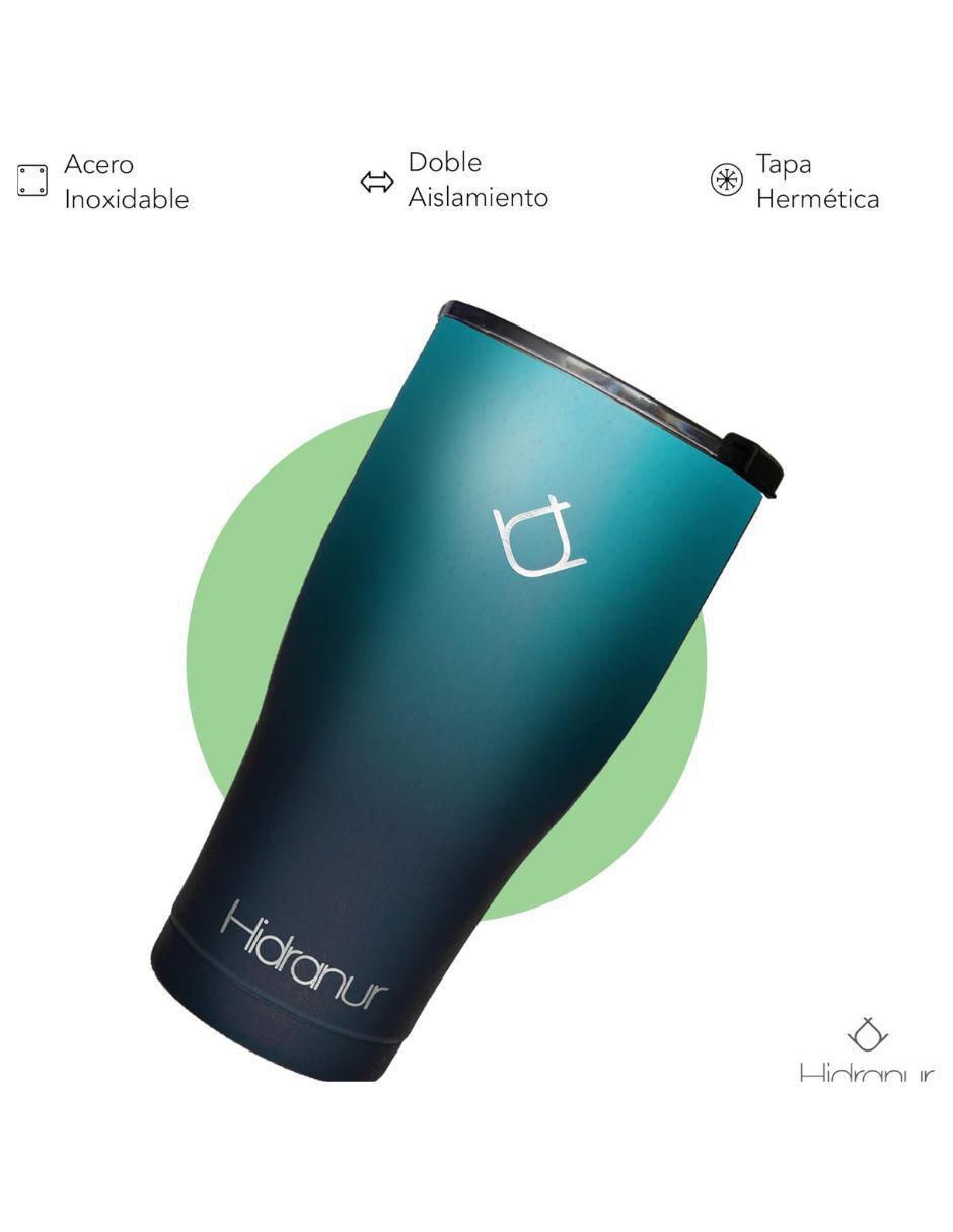 Verde azulado