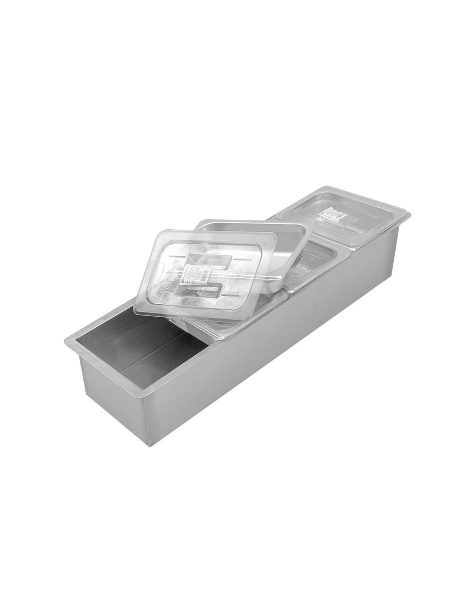 Salsera de acero inoxidable 250 ml 5