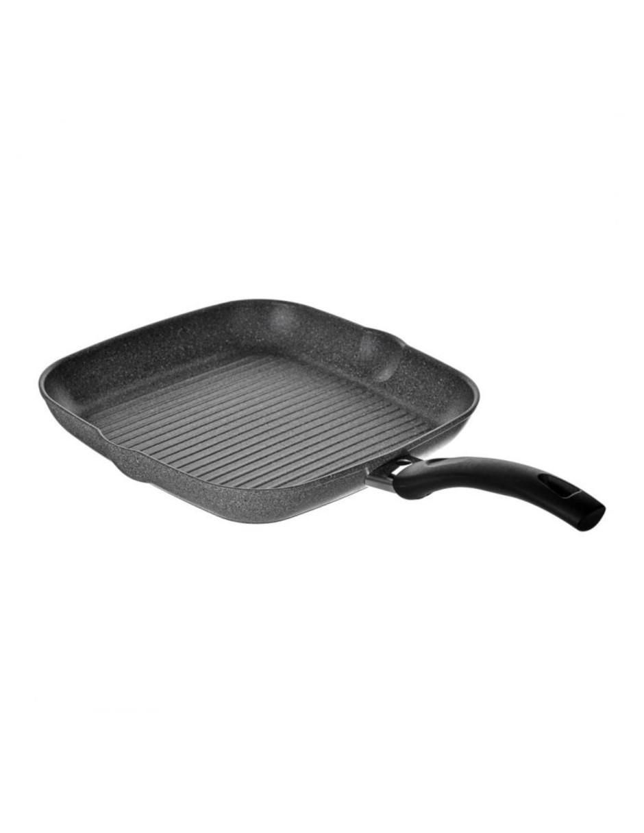 Sartén grill Ferrara de aluminio 3