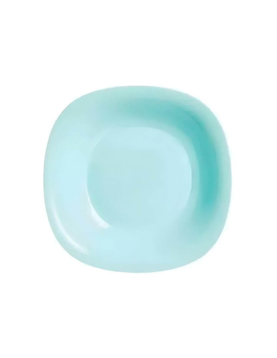 Plato trinche de vidrio 24 piezas
