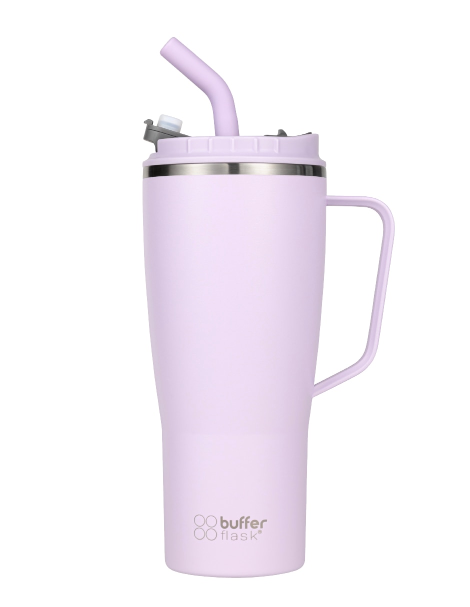 Termo de acero inoxidable con tapa rosca 1000 ml Termo de acero inoxidable con tapa rosca 1000 ml