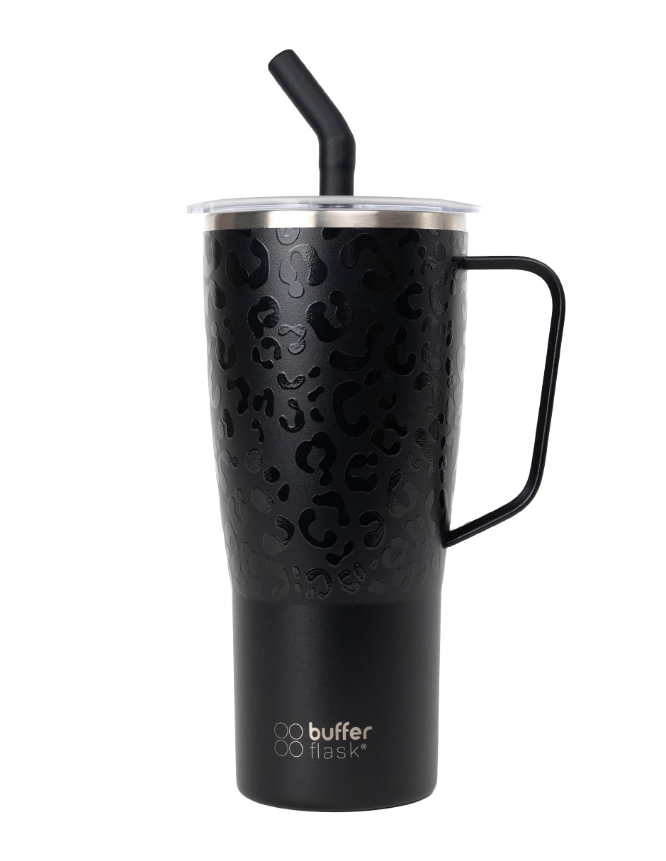 Termo de acero inoxidable con tapa rosca 1000 ml Termo de acero inoxidable con tapa rosca 1000 ml