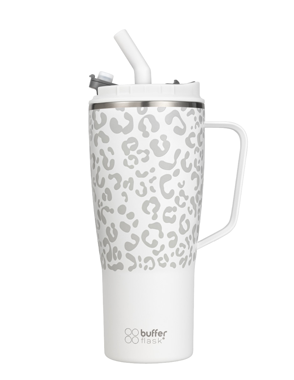 Termo de acero inoxidable con tapa rosca 1000 ml Termo de acero inoxidable con tapa rosca 1000 ml
