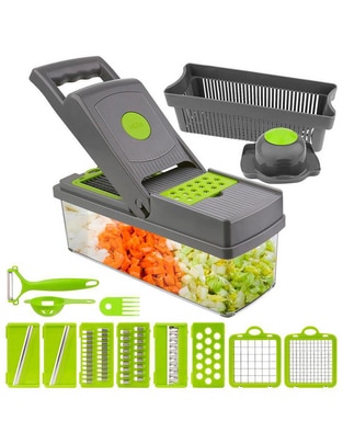 Cortador Verduras Multifunción