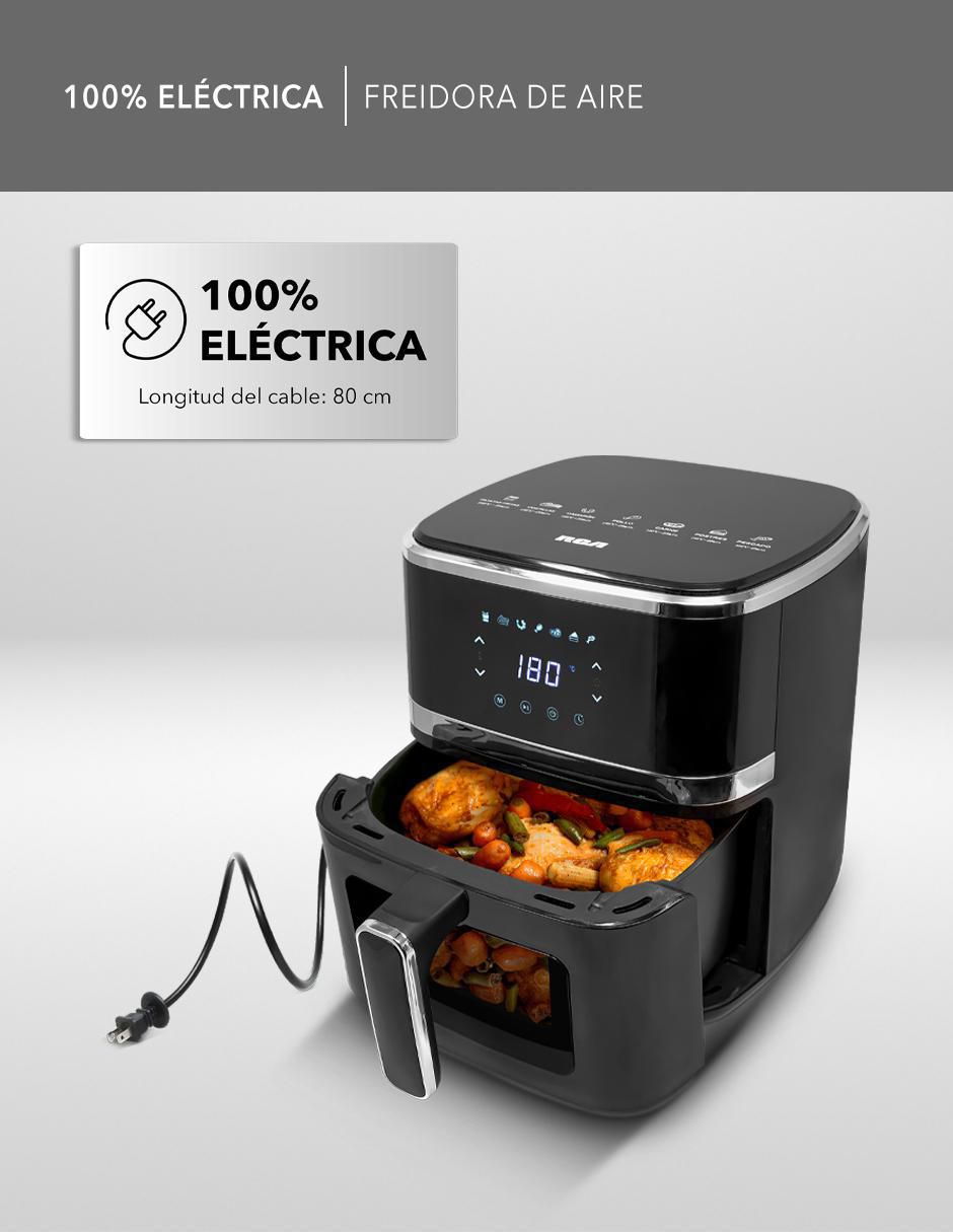Freidora de aire Rca 5 L Rc-110