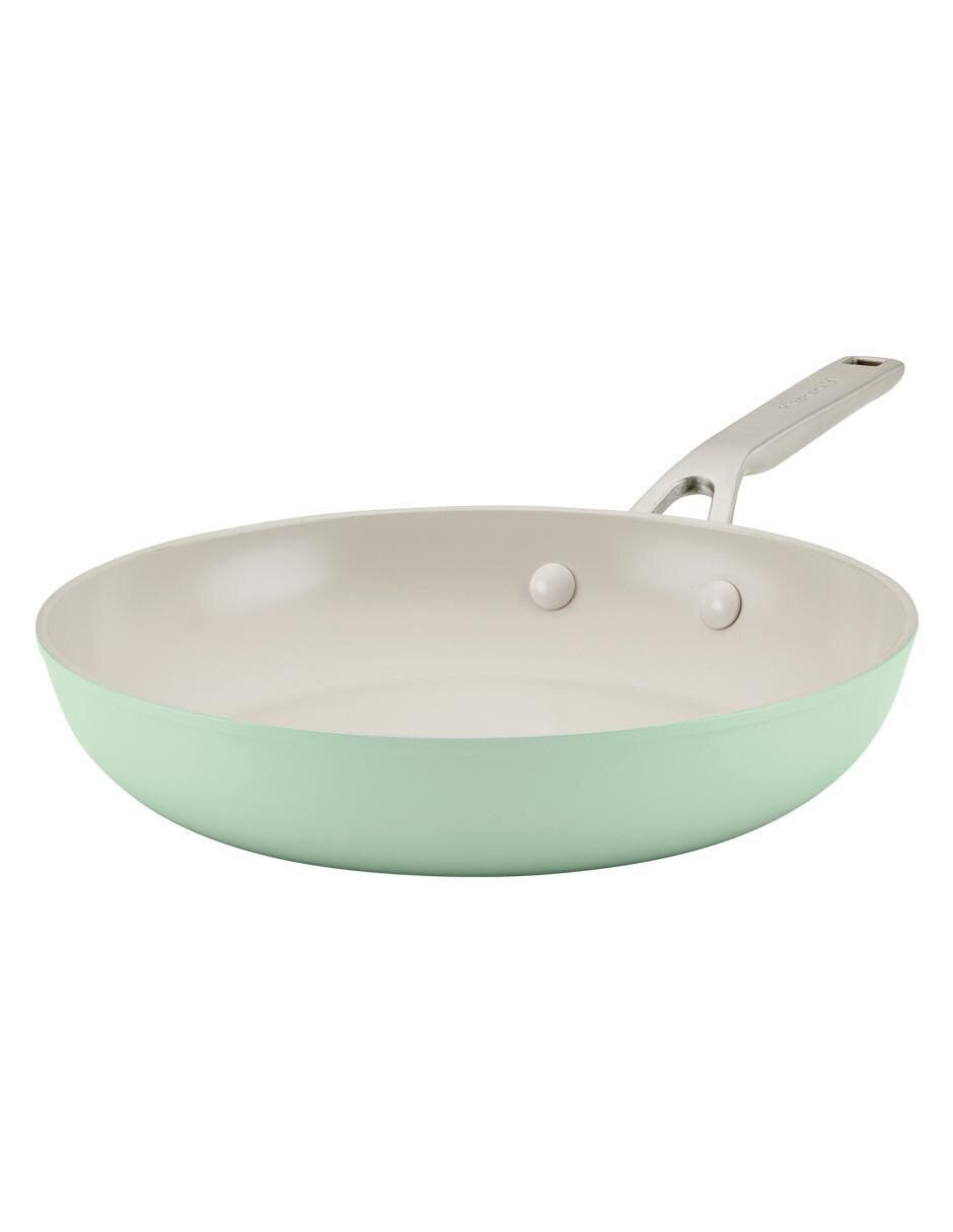 Sartén de aluminio anodizado