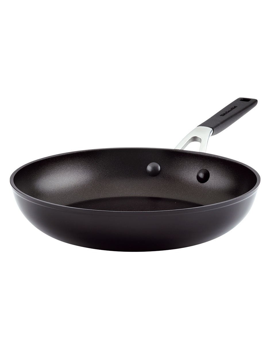 Sartén de aluminio anodizado 1