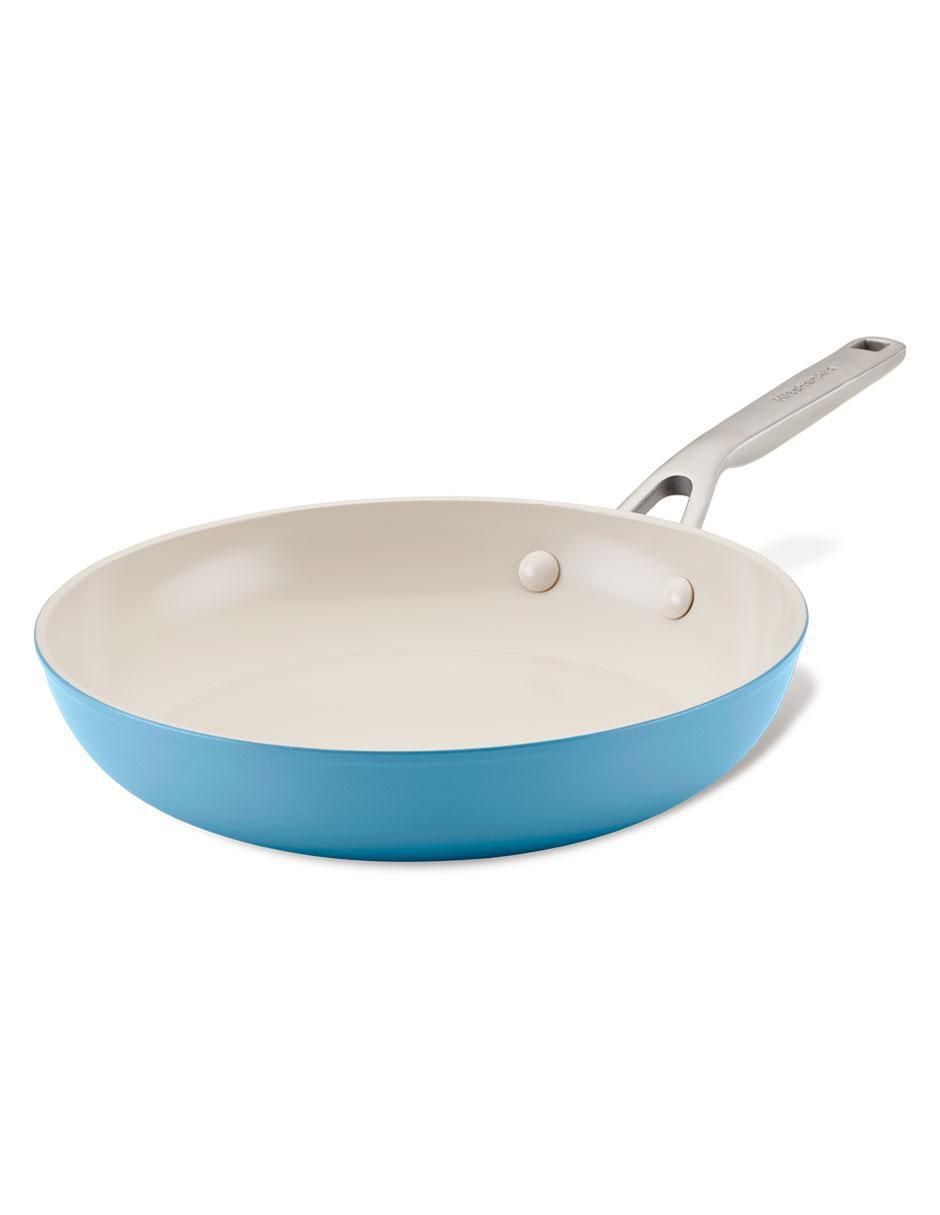 Sartén Duro de aluminio anodizado 1