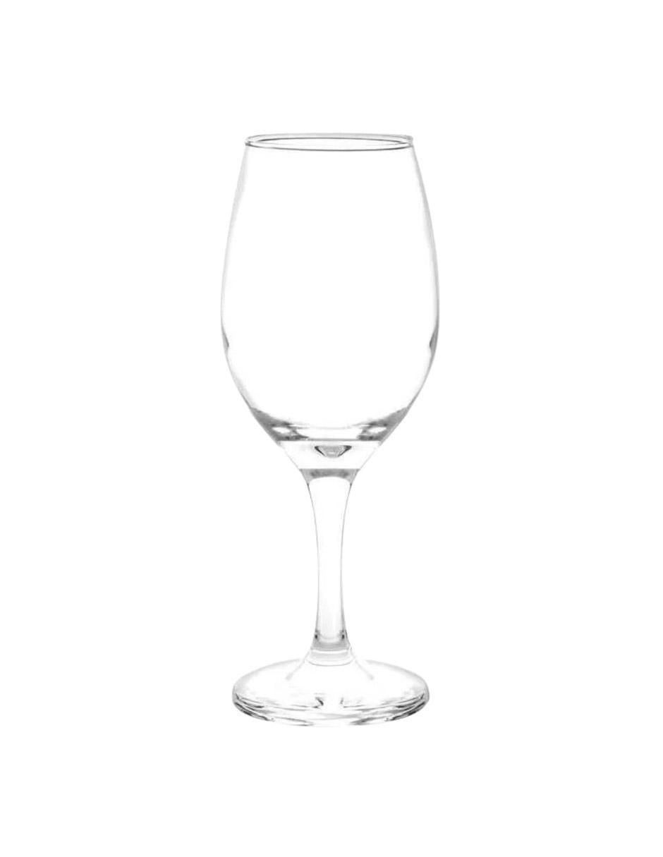 Copa para vino Stovmex Rioja de vidrio 6 piezas 3
