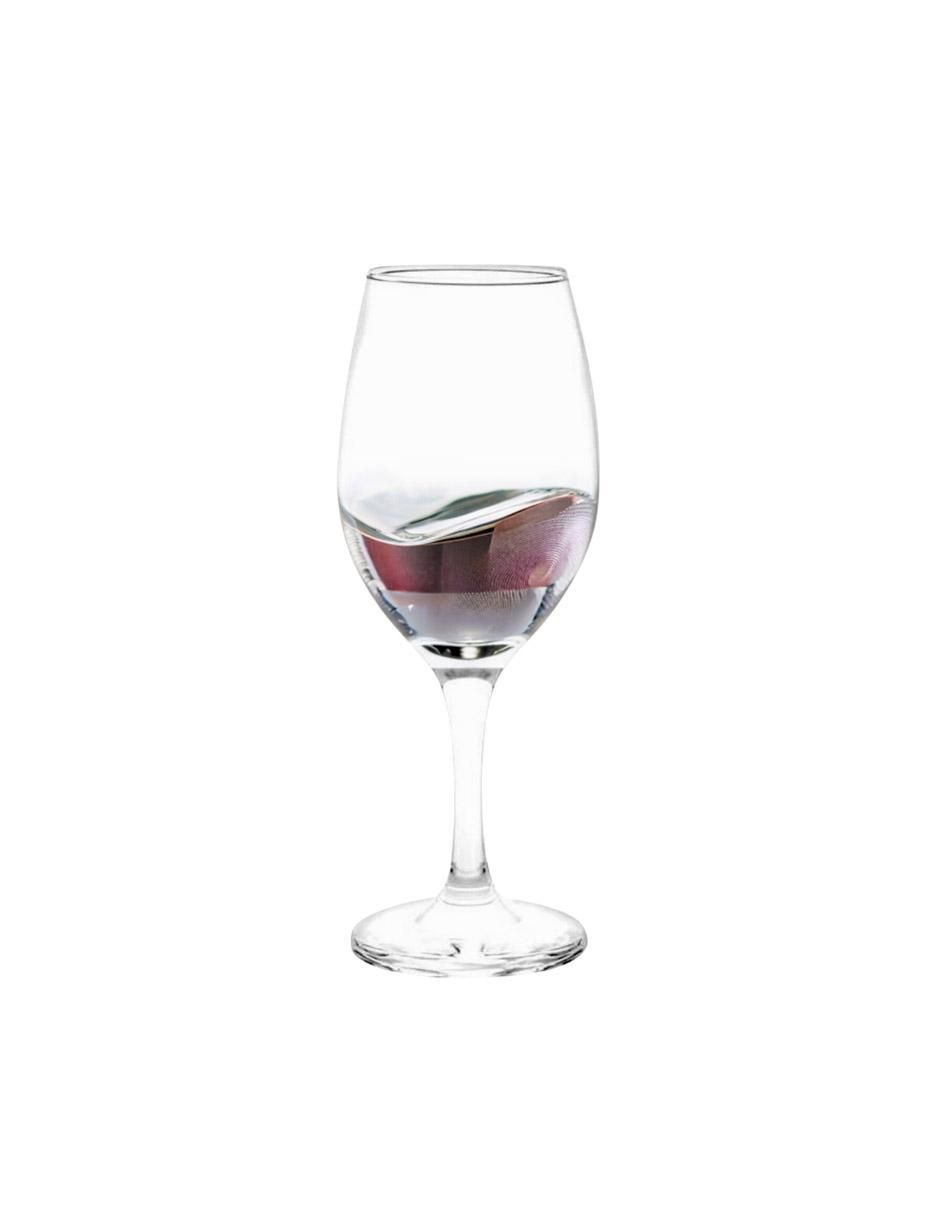 Copa para vino Stovmex Rioja de vidrio 6 piezas 2