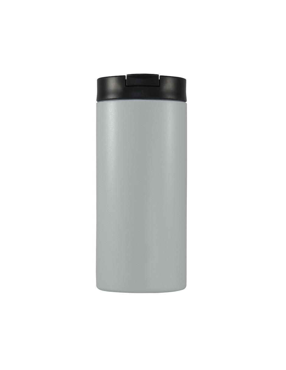 Termo doble pared de acero inoxidable con tapa rosca