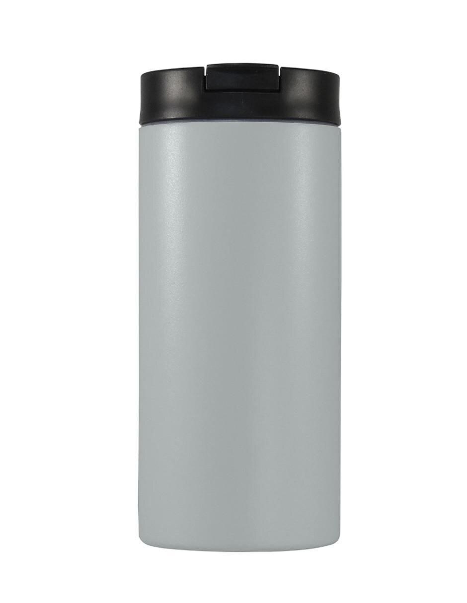 Termo doble pared de acero inoxidable con tapa rosca 2