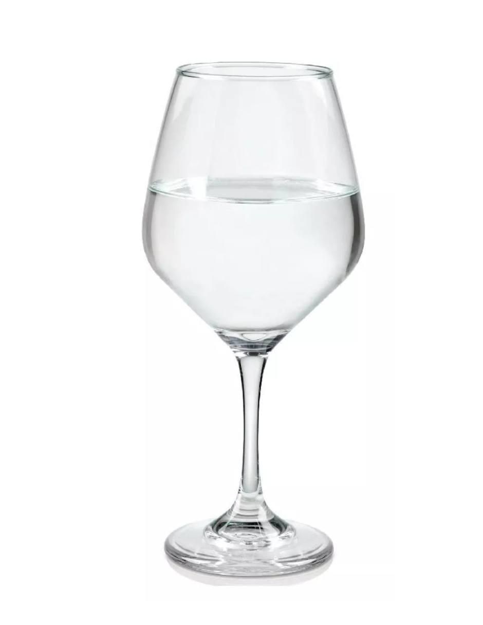 Copa para vino Stovmex Brunello de vidrio 6 piezas 3