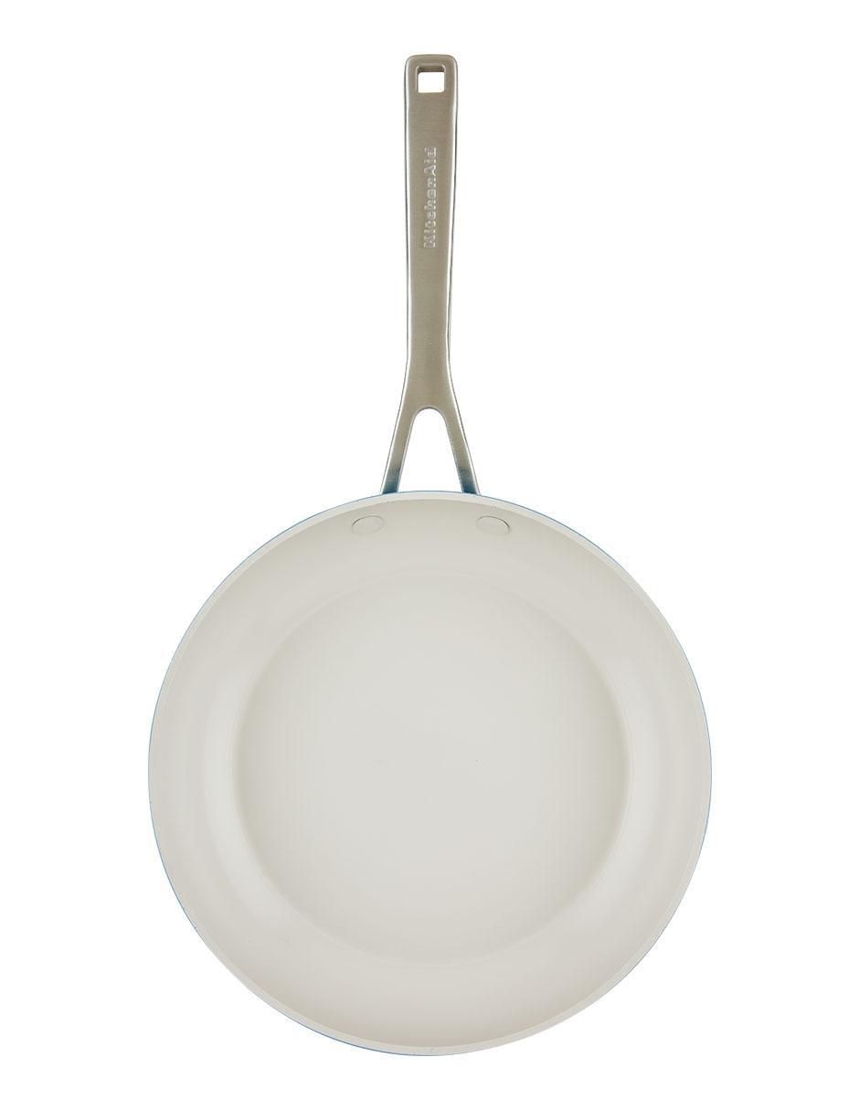 Batería de cocina 84815 de aluminio anodizado antiadherente cerámica 10 piezas 2