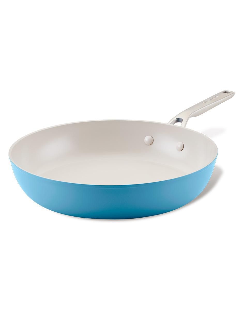 Sartén Anodizado Duro de aluminio anodizado