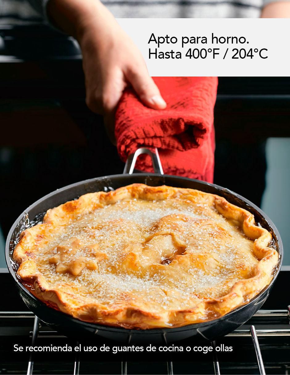 Sartén Farberware de aluminio anodizado 9