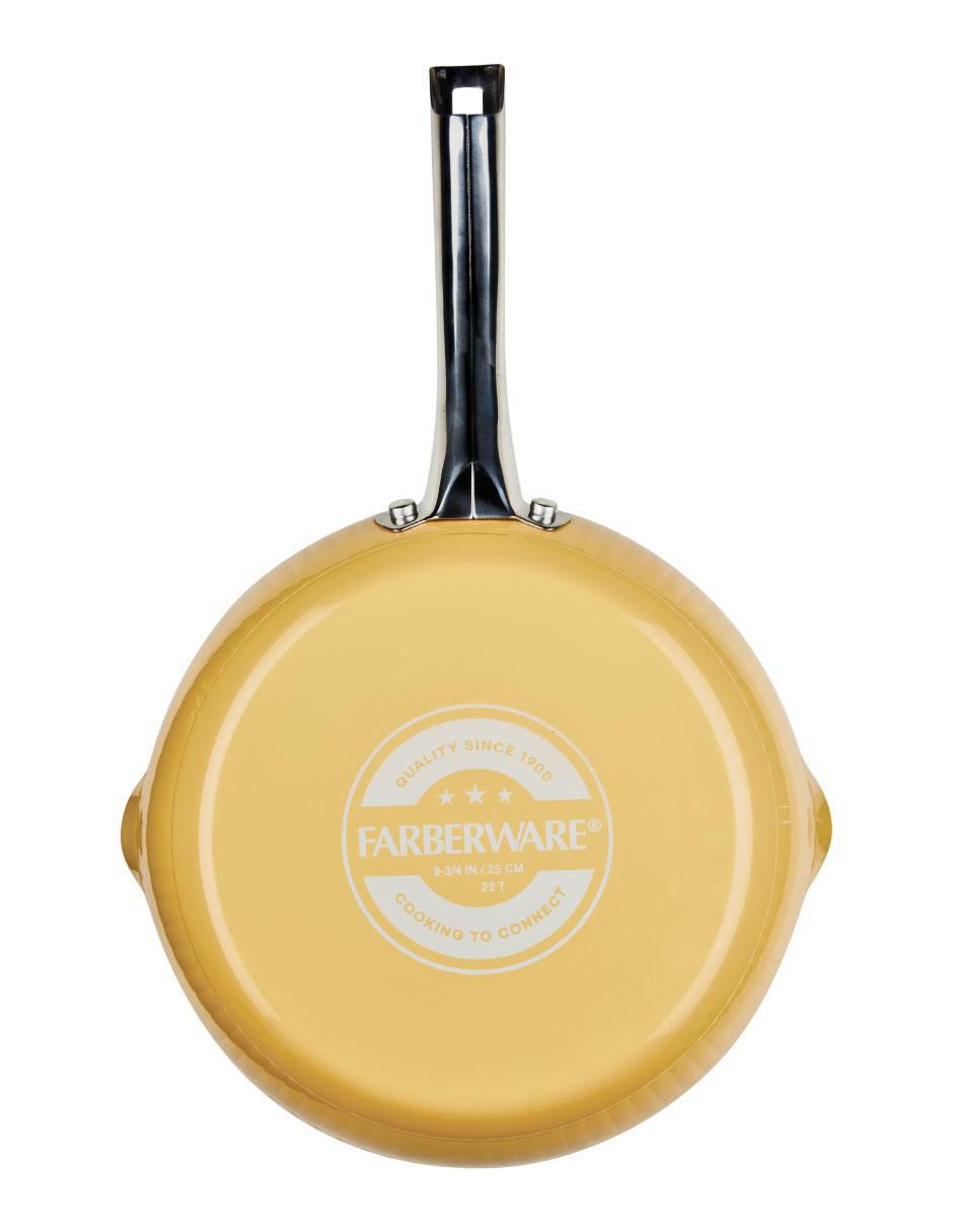 Sartén Eco Advantage™ de aluminio