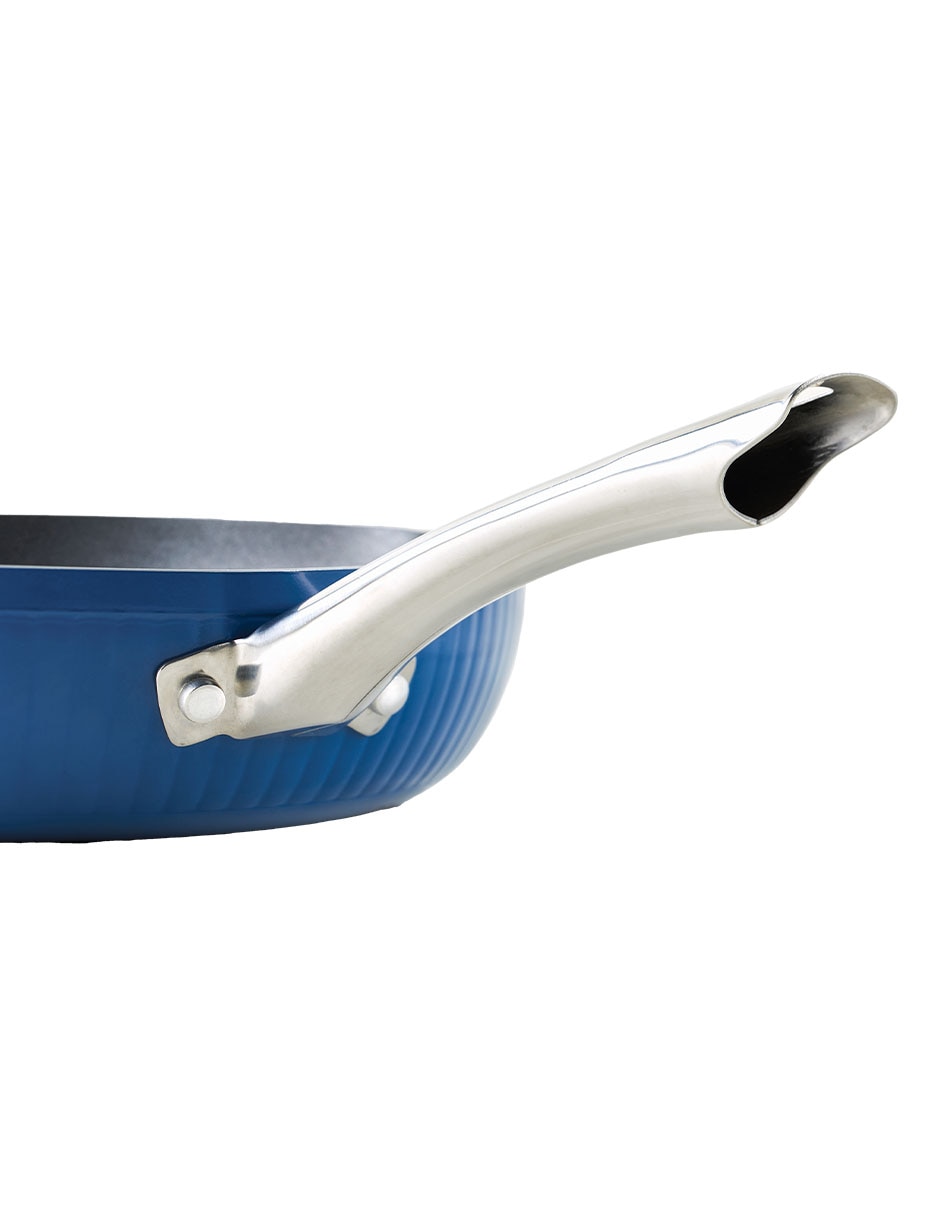 Sartén de aluminio 12