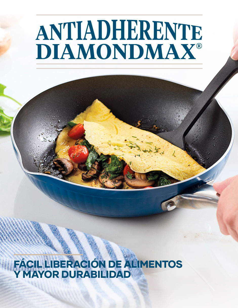 Sartén de aluminio 15