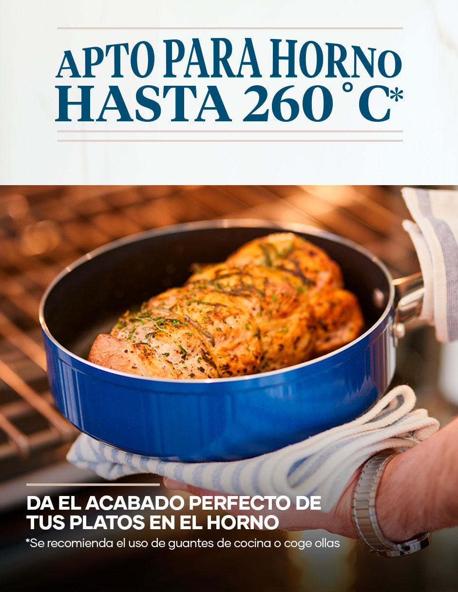 Sartén de aluminio 17