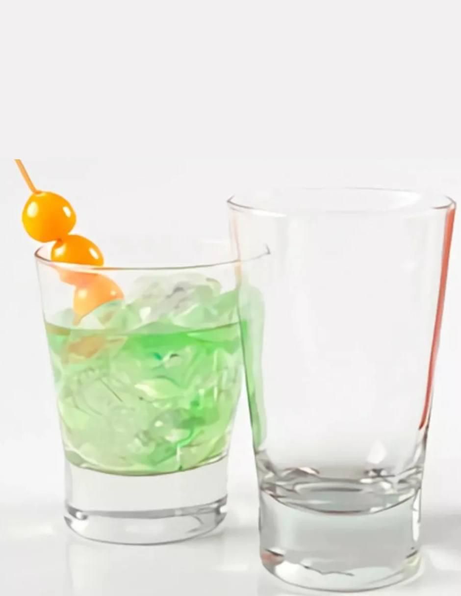 Set de vasos para agua Stovmex London de vidrio con 12 piezas 2