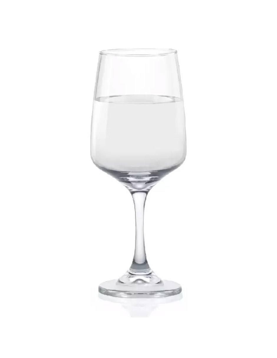 Copa para vino Stovmex Trentino de vidrio 6 piezas 3