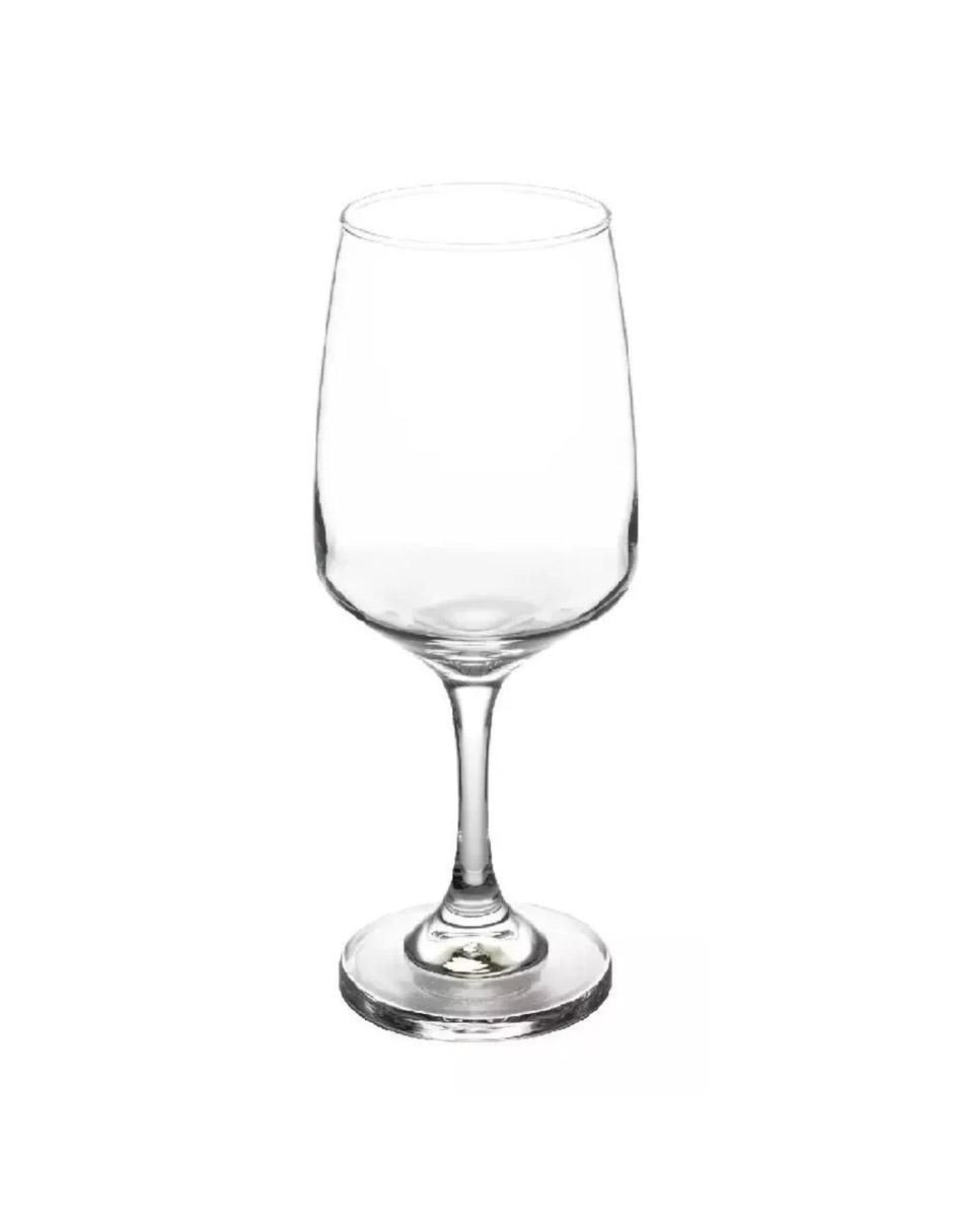 Copa para vino Stovmex Trentino de vidrio 6 piezas 2