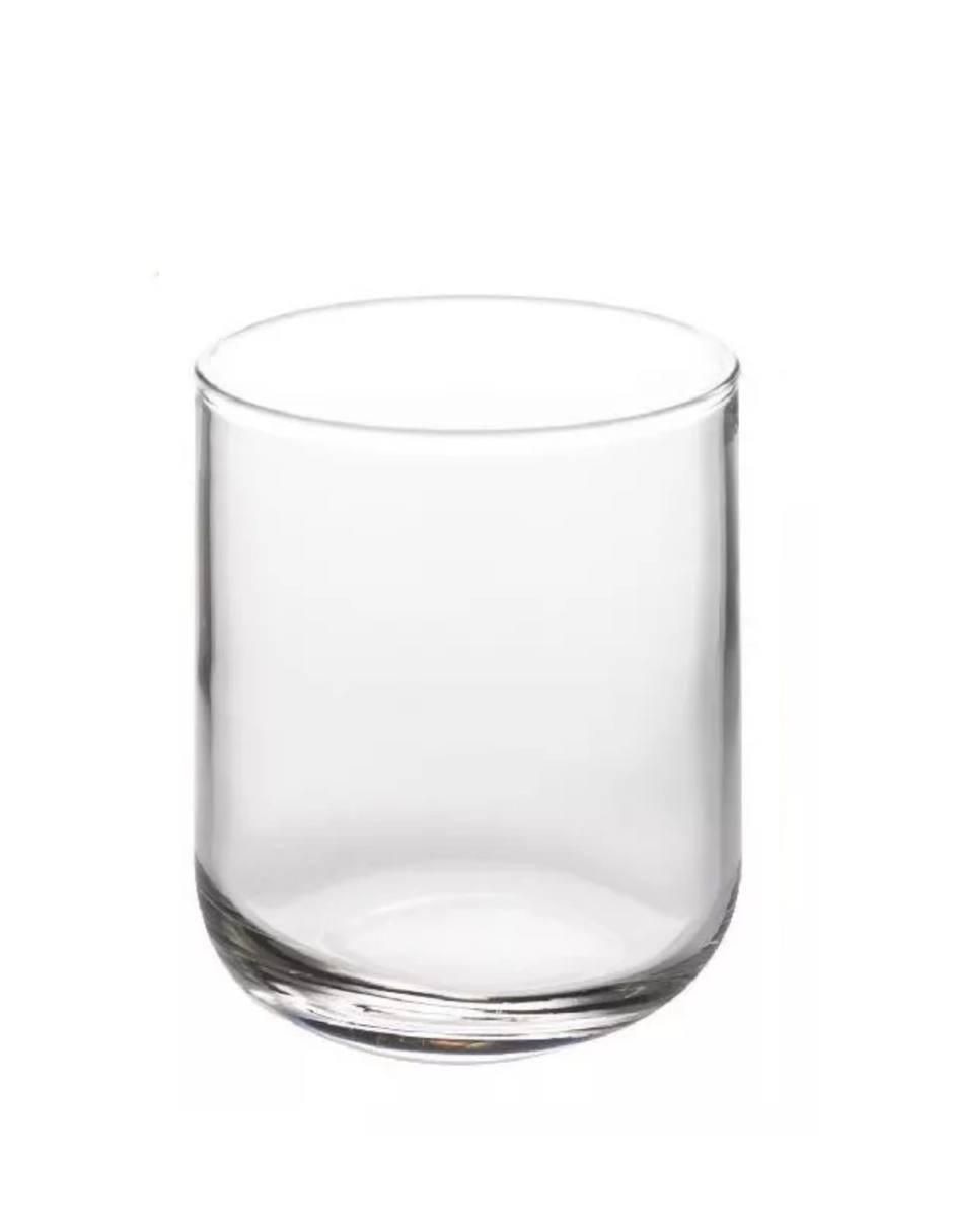 Set vasos Capella de vidrio con 12 piezas Set vasos Capella de vidrio con 12 piezas