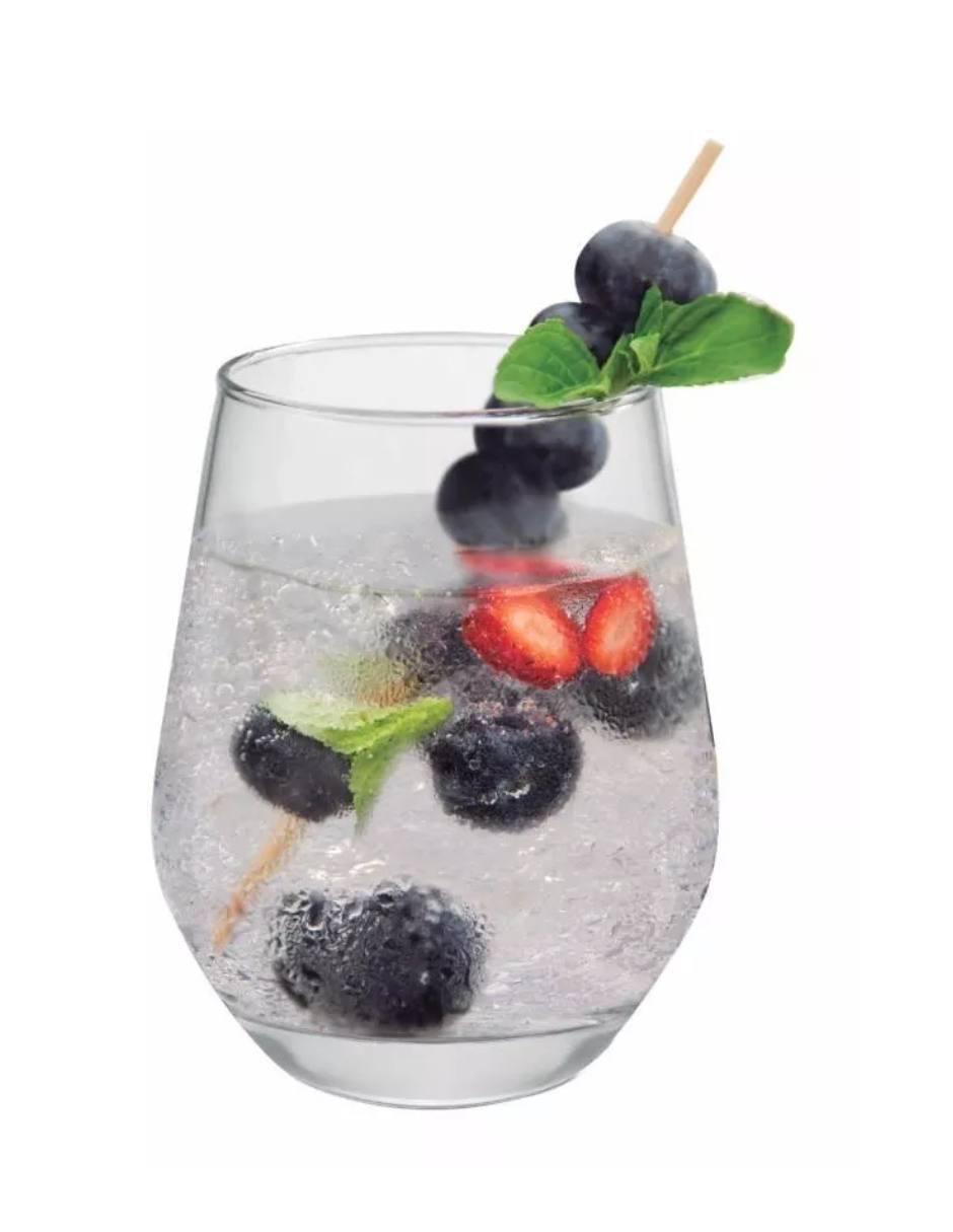 Set de vasos para agua Stovmex Sicilia de vidrio con 12 piezas 2