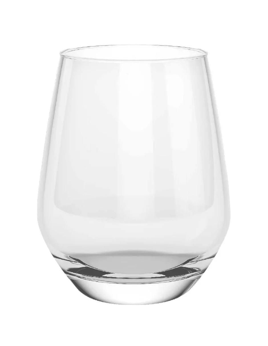 Set de vasos para agua Stovmex Sicilia de vidrio con 12 piezas 3