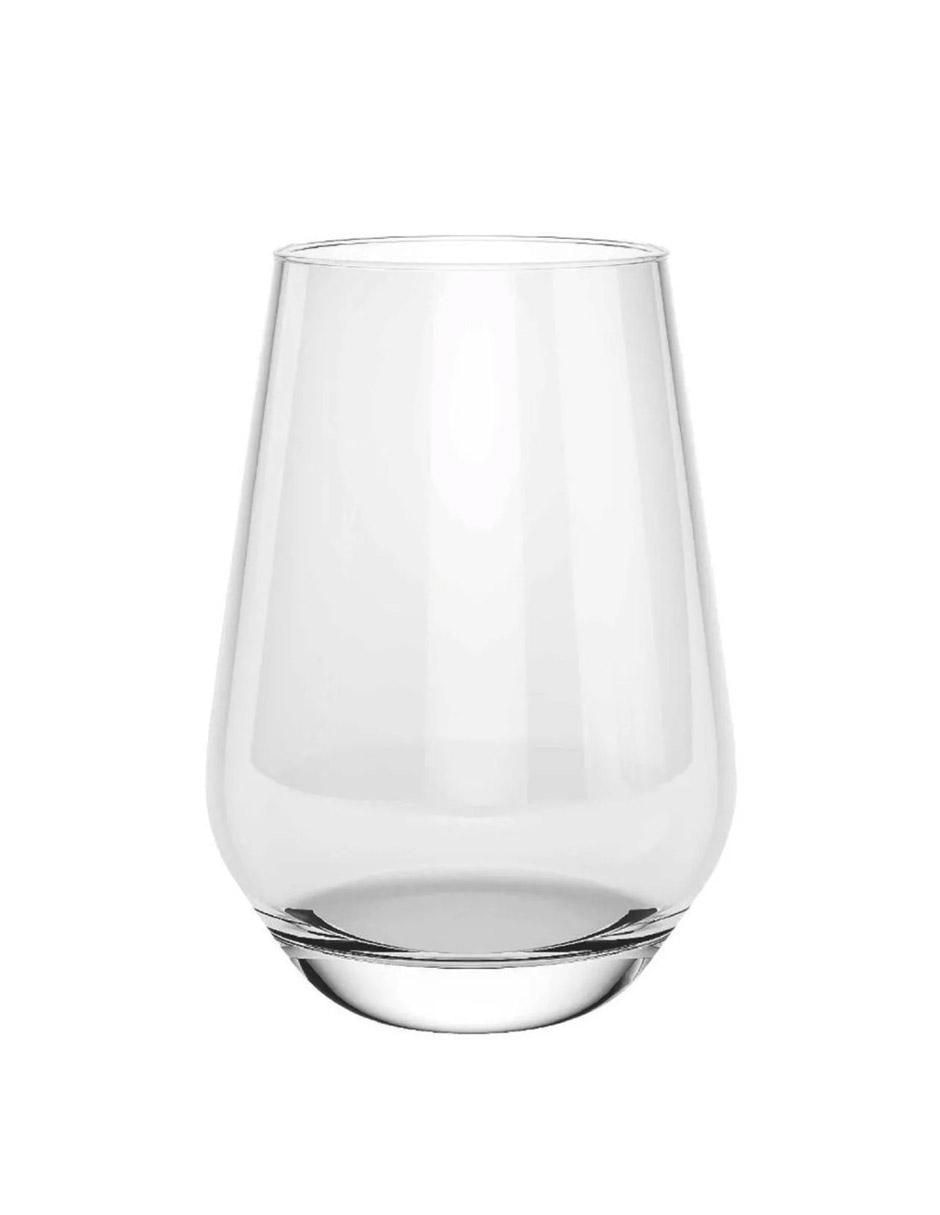 Set de vasos para agua Stovmex Sicilia de vidrio con 12 piezas 3