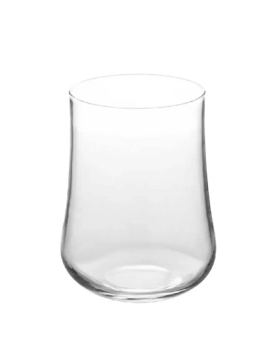 Set de vasos para agua Stovmex Bolonia de vidrio con 6 piezas 2
