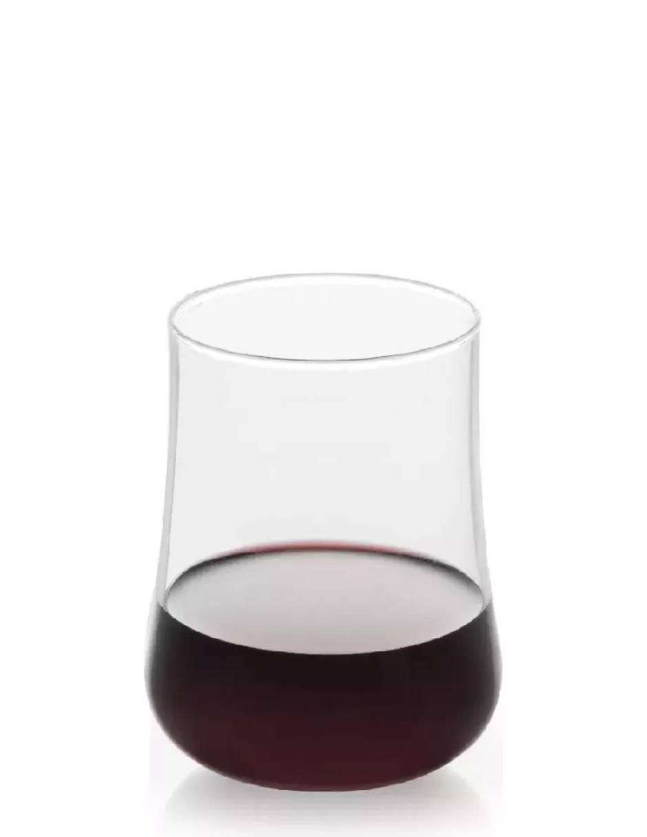 Set de vasos para agua Stovmex Bolonia de vidrio con 6 piezas 3