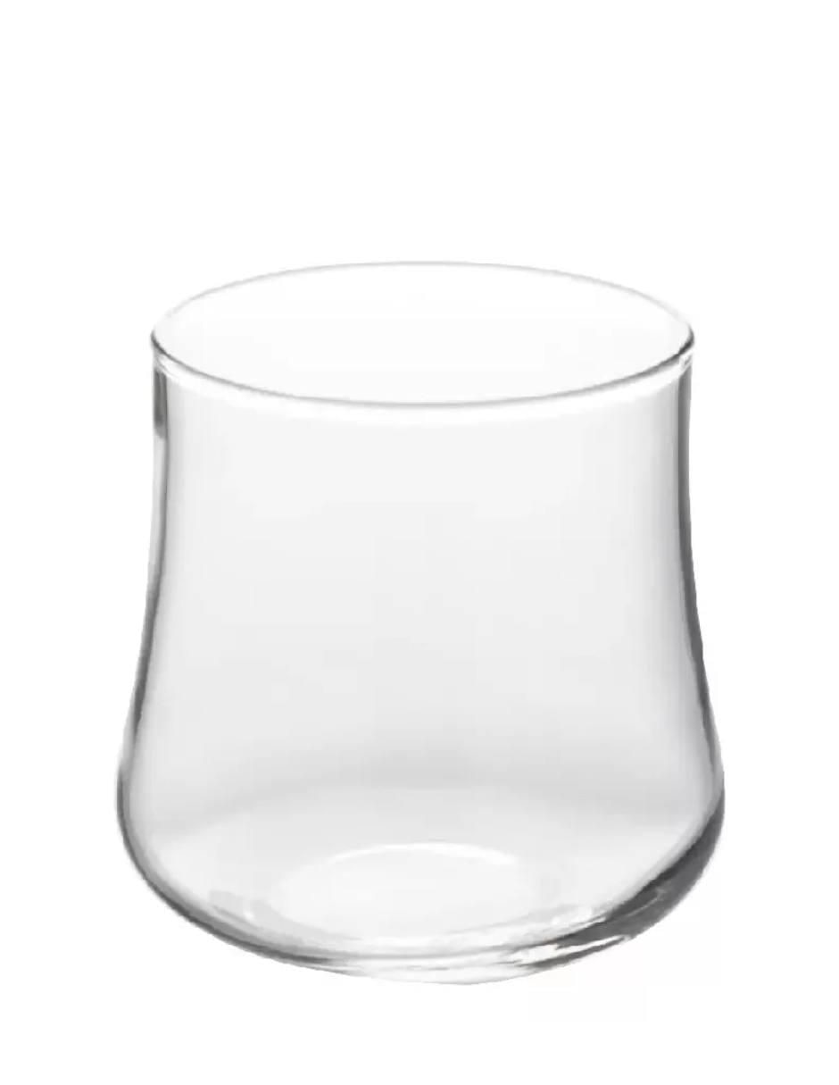 Set de vasos para agua Stovmex Bolonia de vidrio con 12 piezas 3