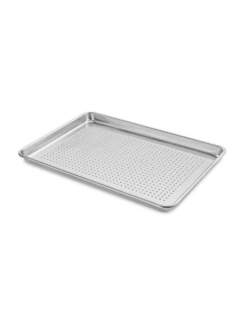 Charola para hornear Perforada de aluminio Charola para hornear Perforada de aluminio