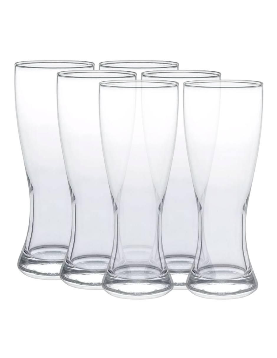 Set de vasos para agua Turin de vidrio con 6 piezas Set de vasos para agua Turin de vidrio con 6 piezas