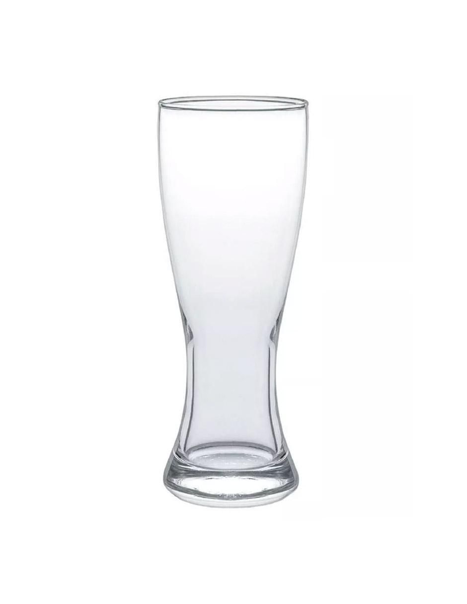 Set de vasos para agua Turin de vidrio con 6 piezas 3