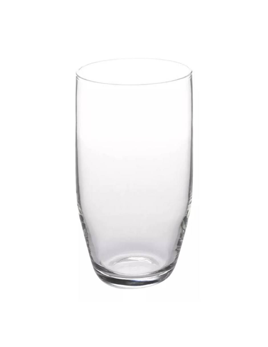 Set de vasos para agua Stovmex Opera de vidrio con 12 piezas 3