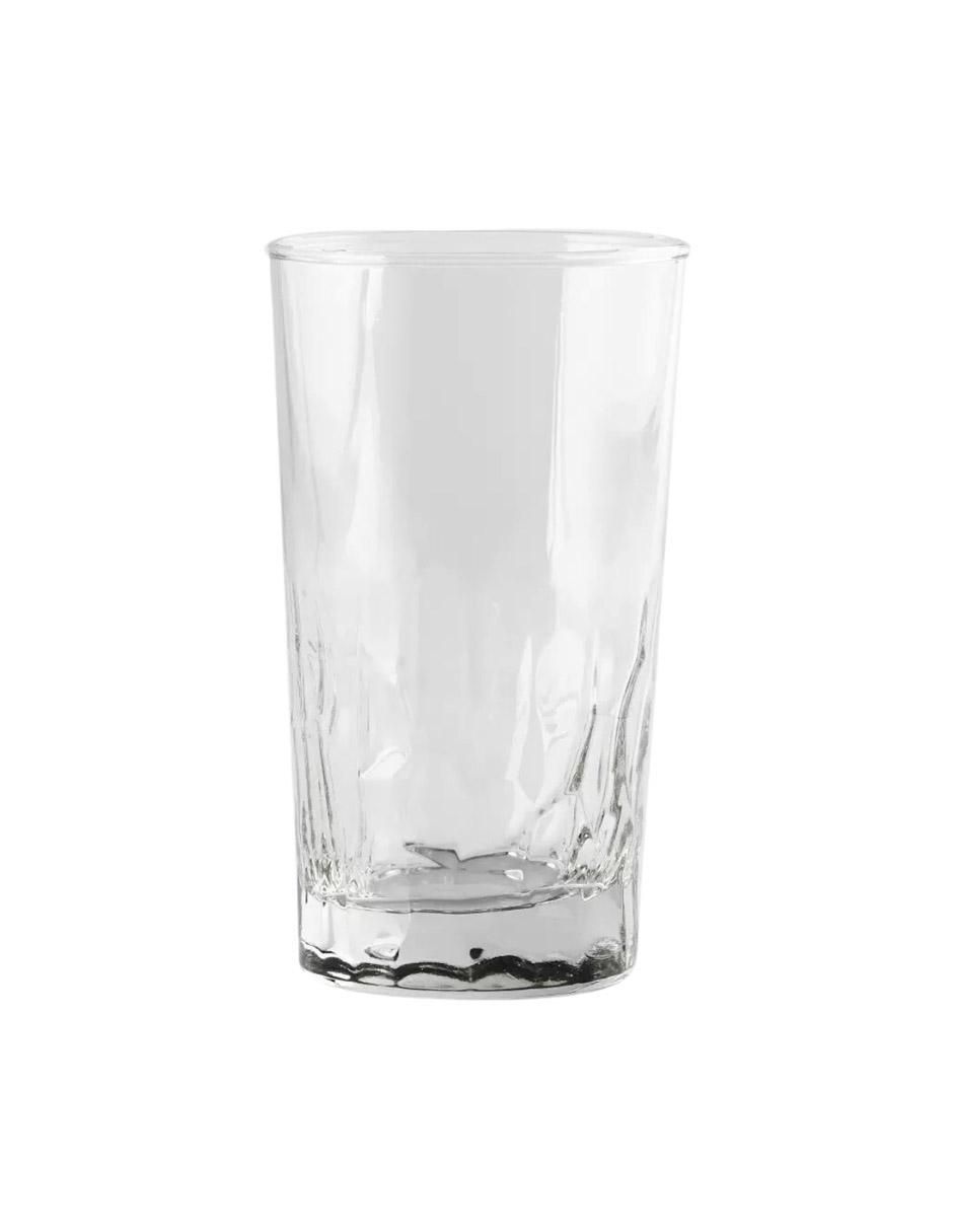 Set de vasos para agua Stovmex Tierra de vidrio con 12 piezas 3