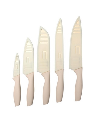 Set de cuchillos utilitario Vasconia Ceramic 5 piezas