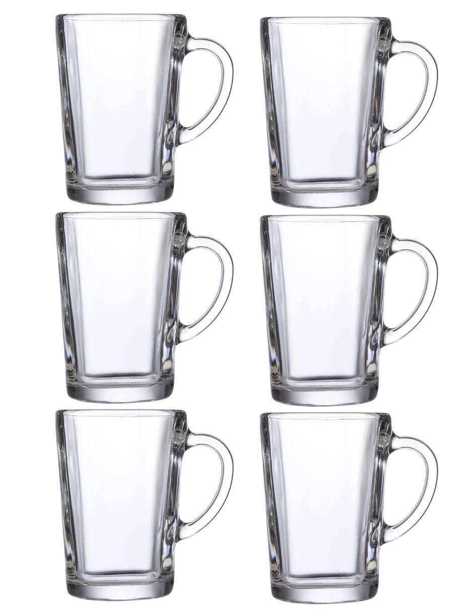 Set de tazas cappuccino Stovmex 6 piezas Set de tazas cappuccino Stovmex 6 piezas