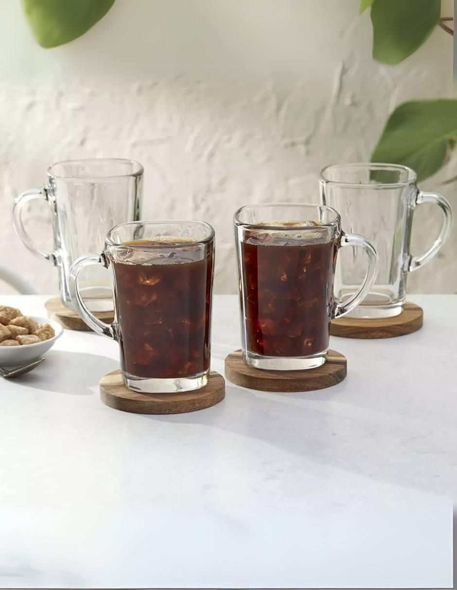 Set de tazas cappuccino Stovmex 6 piezas 5
