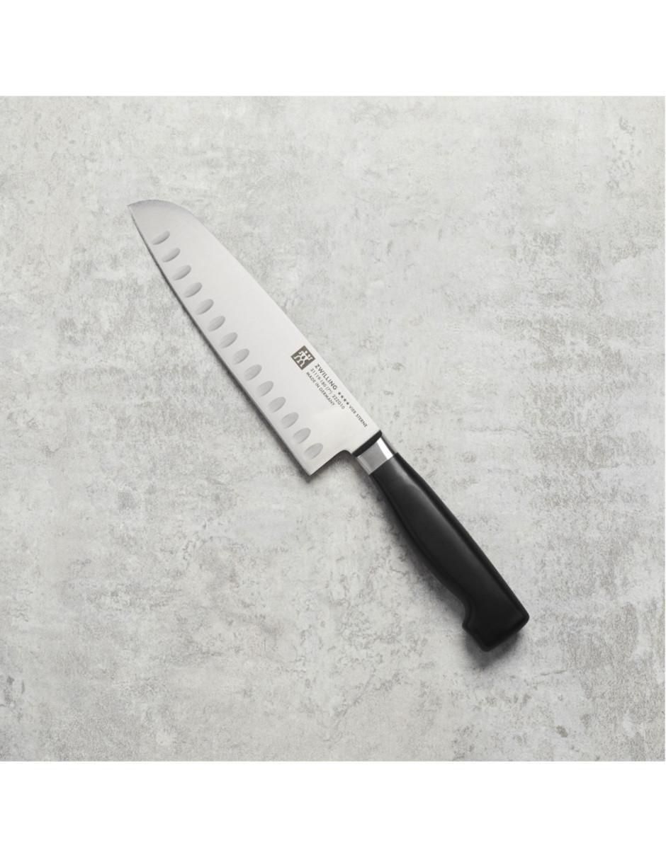 Cuchillo santoku four star