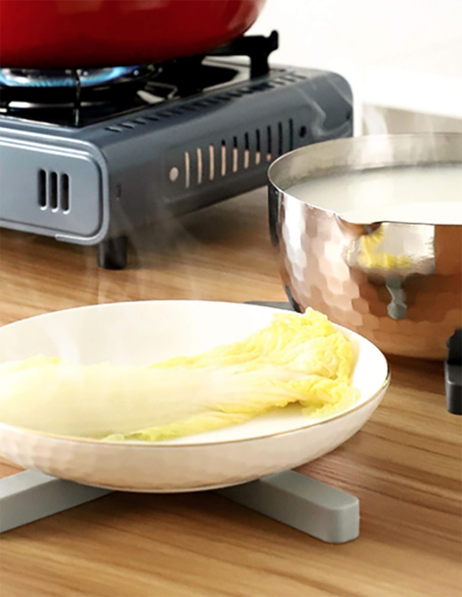 Porta caliente L&C Home Access 25 plano para cocina