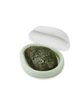 Porta aguacate de silicón 1