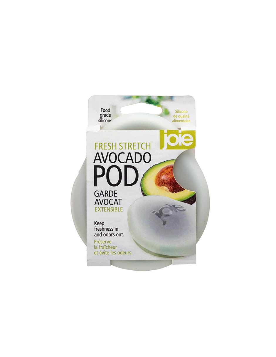 Porta aguacate de silicón 3
